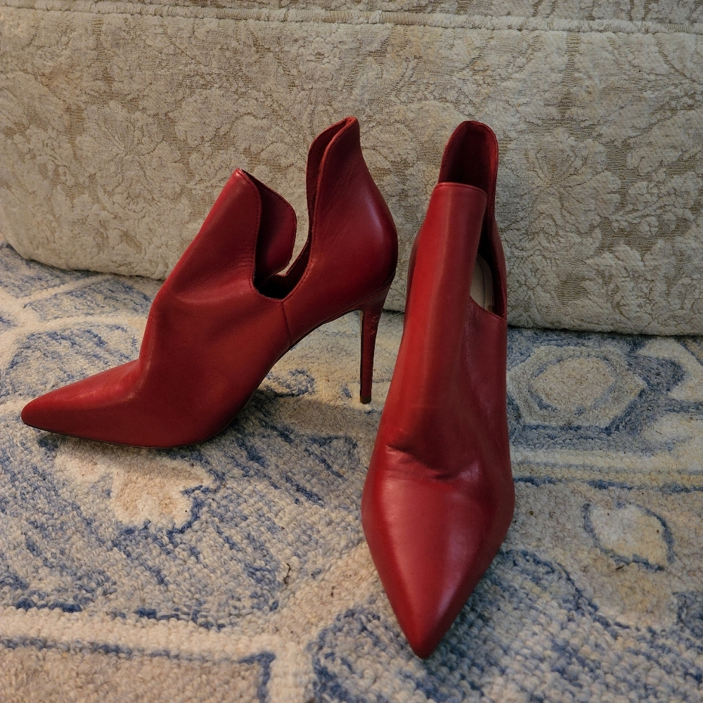 Aldo booties